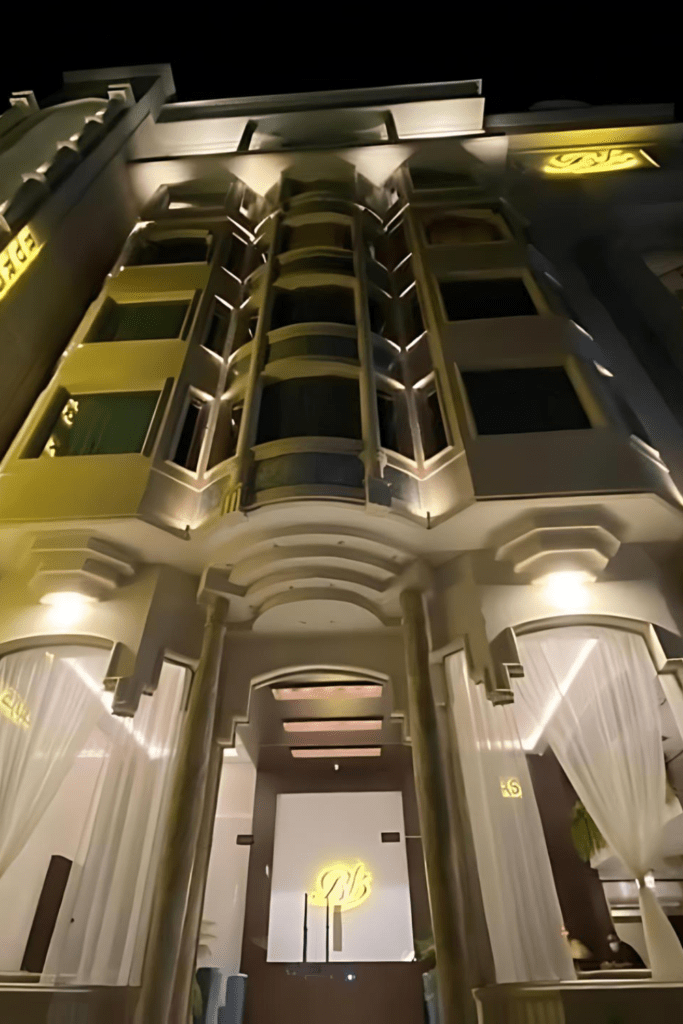 Burj Karbala Hotel