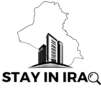 Stay In Iraq Logo