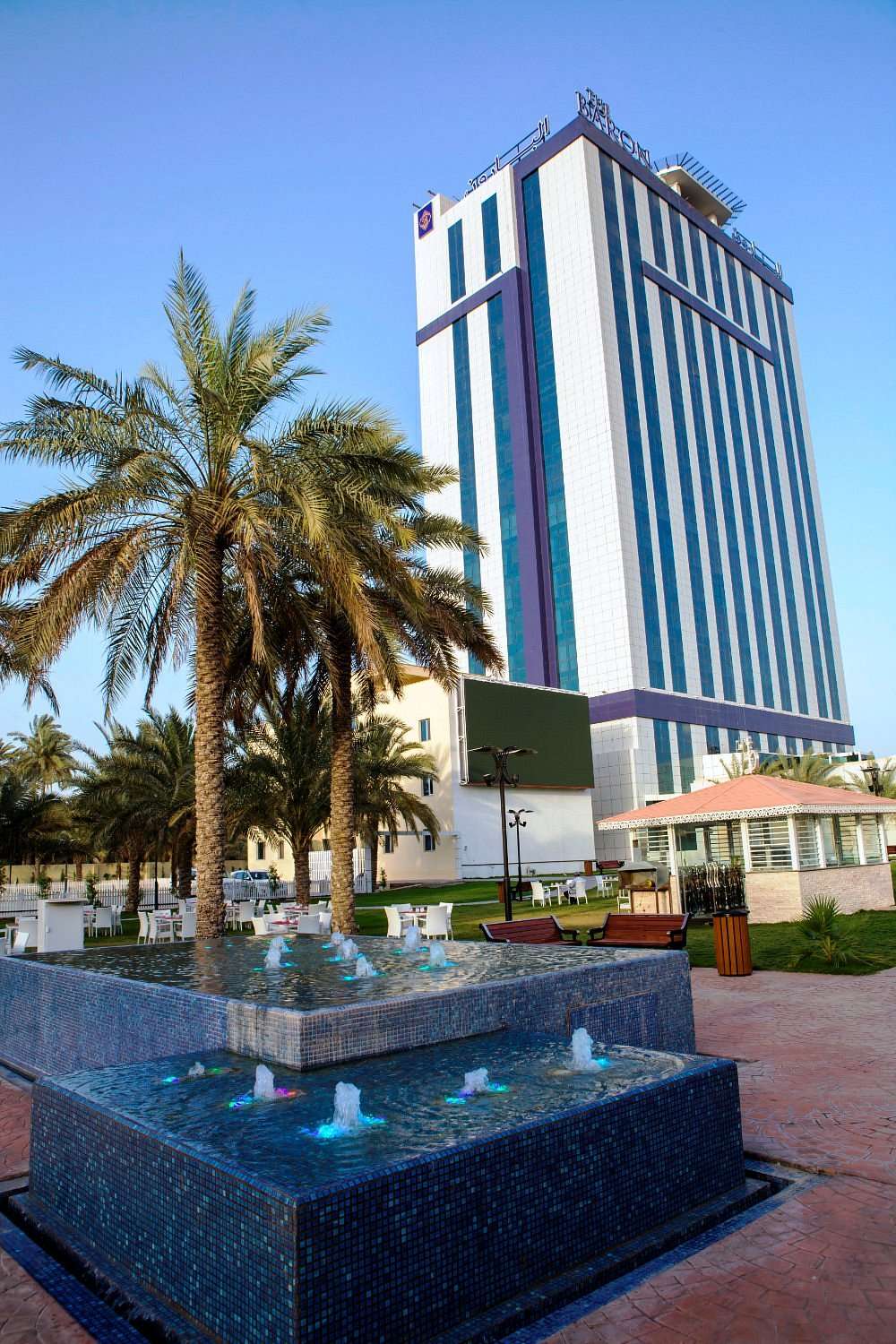 The Baron Hotel