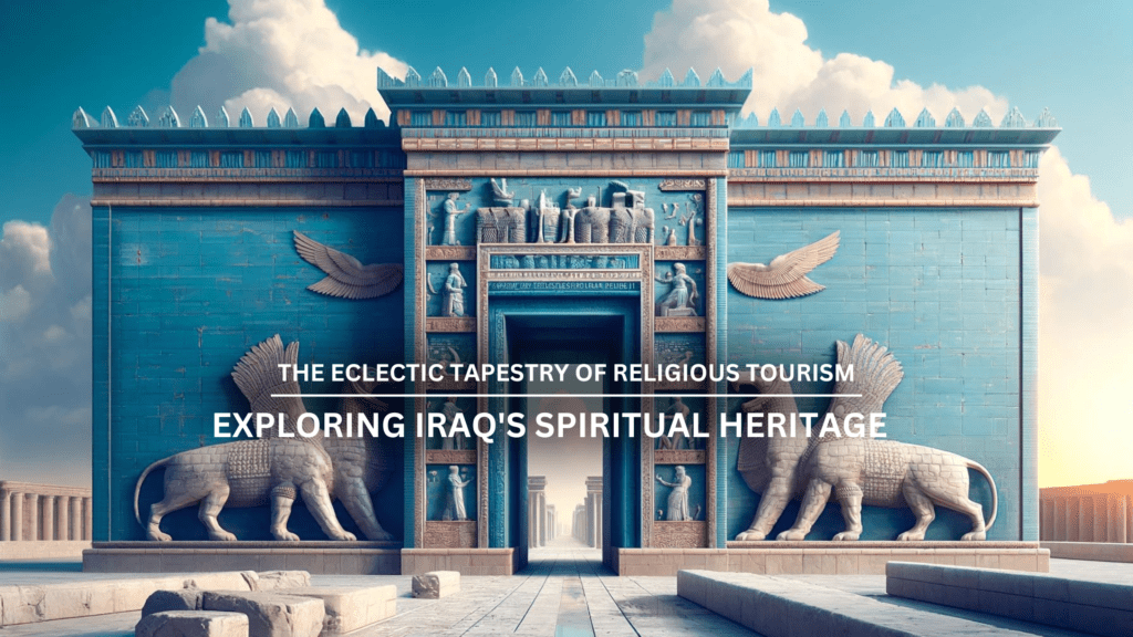 The Eclectic Tapestry of Religious Tourism: Exploring Iraq's Spiritual Heritage