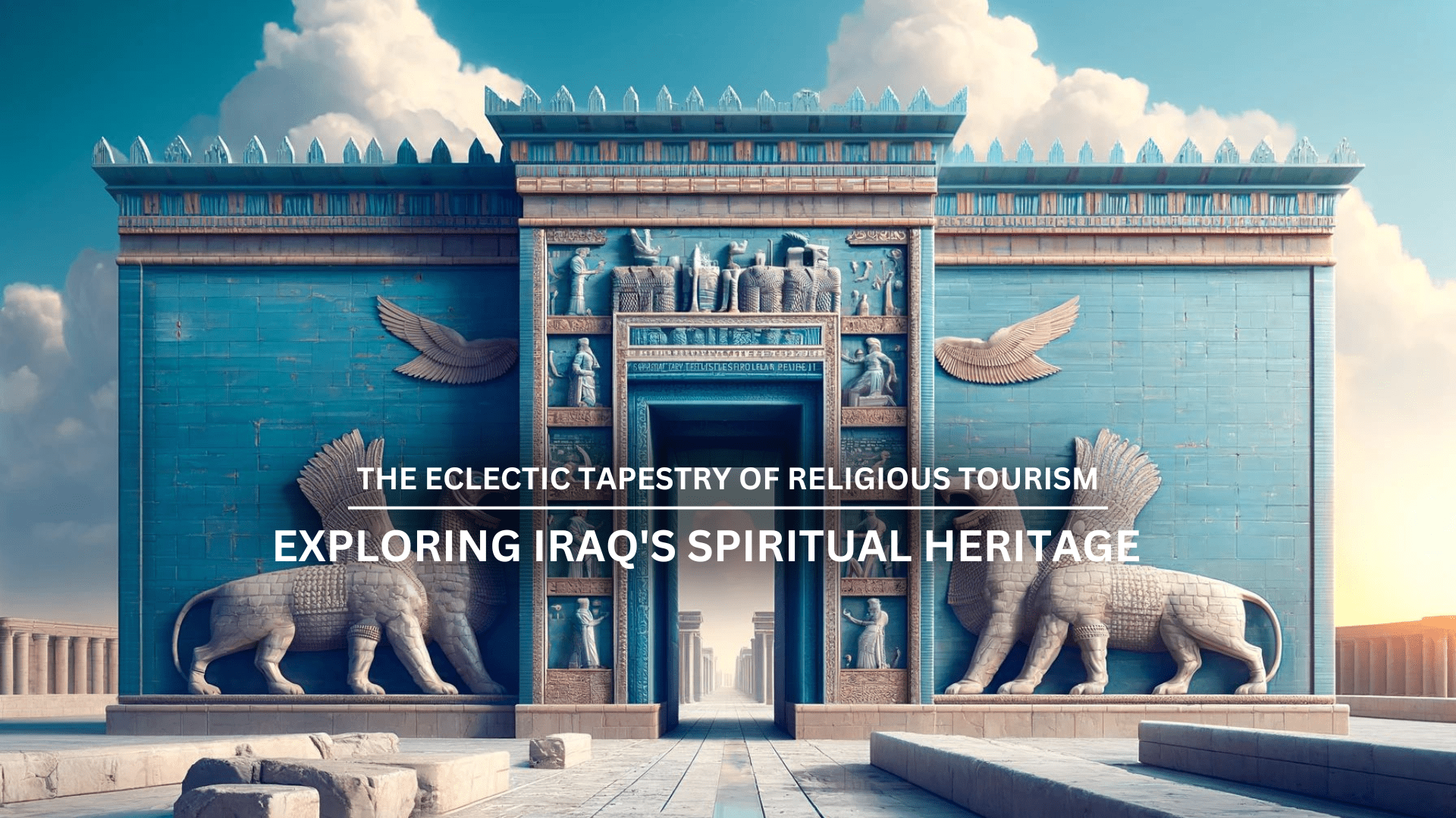 The Eclectic Tapestry of Religious Tourism: Exploring Iraq’s Spiritual Heritage