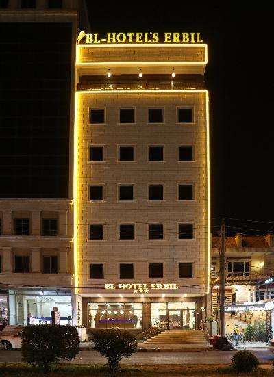 BL Hotel’s Erbil