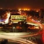 Baghdad the capital of iraq
