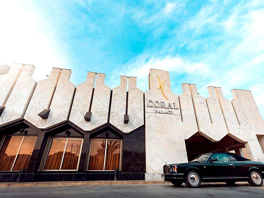 Coral Palace hotel is a great stay in Baghdad, Iraq