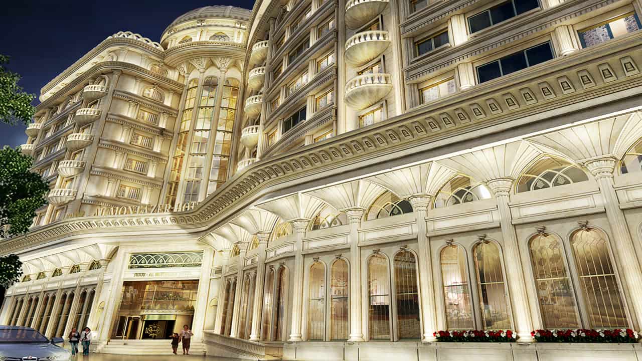 Royal Karbala Hotel