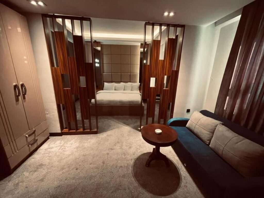 The Capital Heart Hotel One-Bedroom Suite