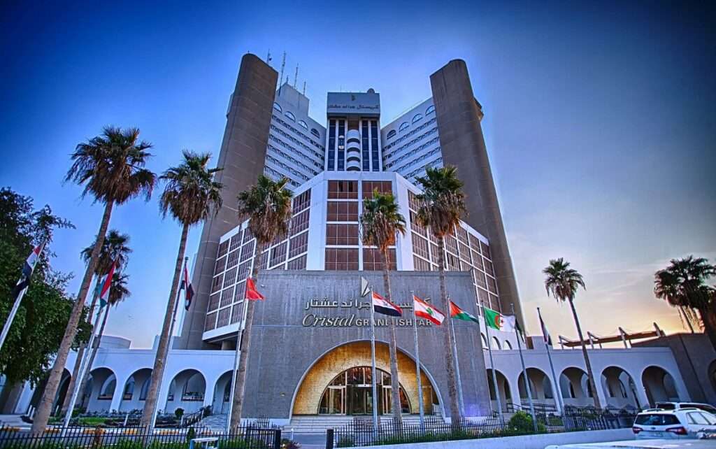 Cristal Grand Ishtar Hotel