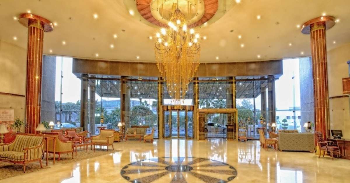 Dur Kadhimiya Palace Hotel