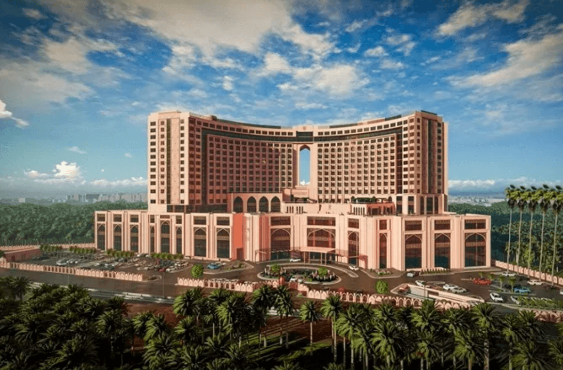 world heart hotel