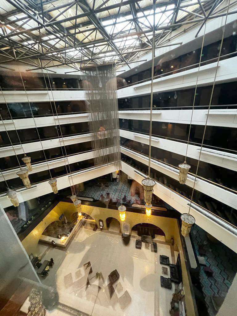 River Rock Ishtar Baghdad