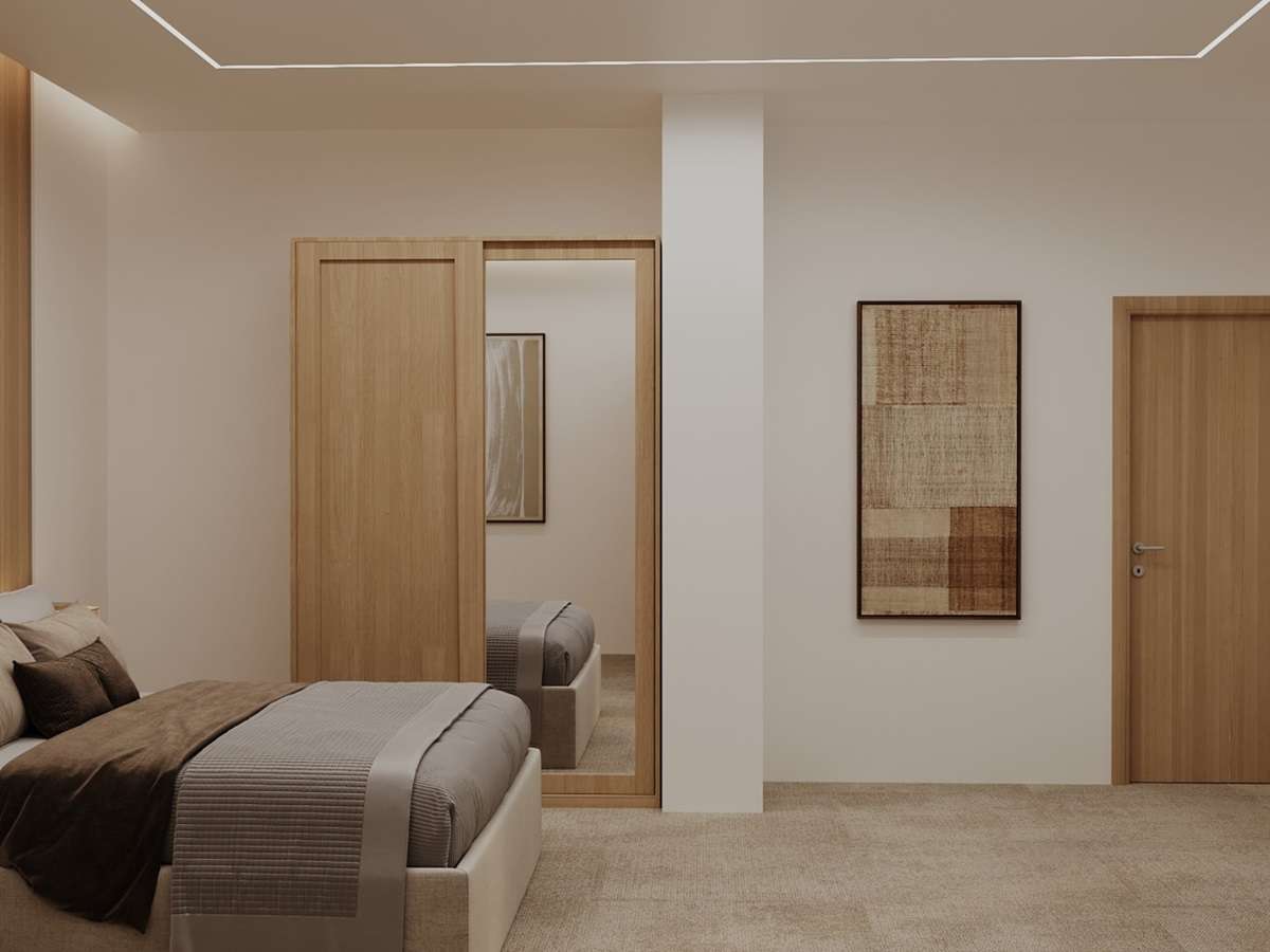 BAZ Hotel - Classic Single Room