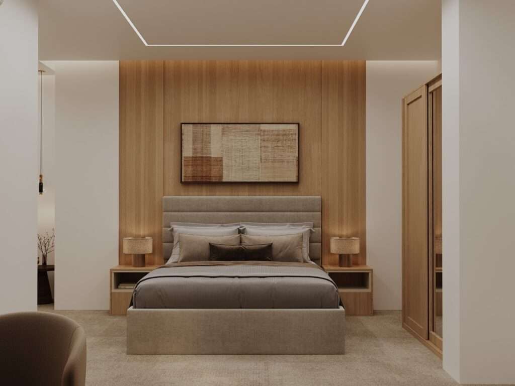 BAZ Hotel - Deluxe Double