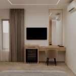 BAZ Hotel - Deluxe Triple