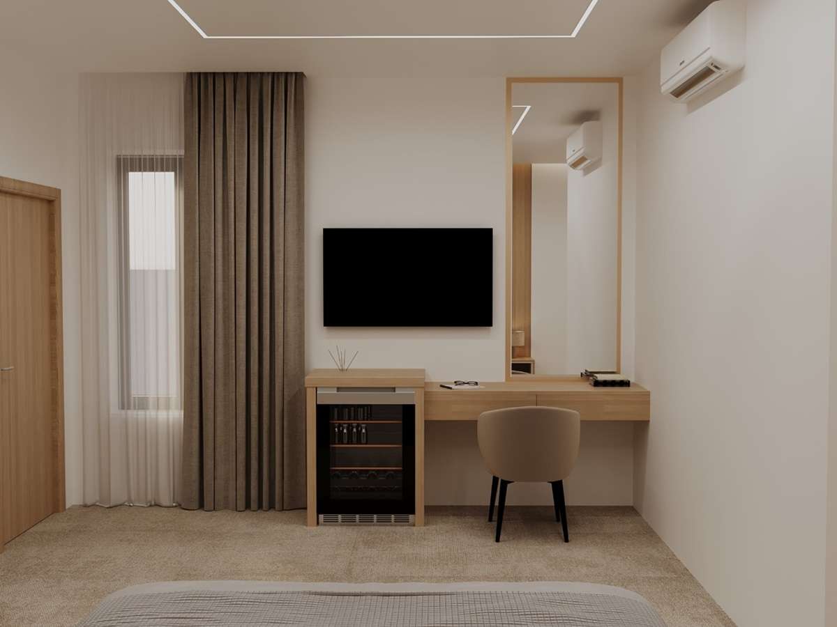 BAZ Hotel - Junior Twin