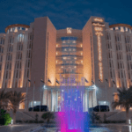 Khawarnaq Palace Hotel