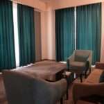 Khawarnaq Palace Hotel - Large Suite with Double Bed Room with Twin Room with One Bathroom with Four Person Session with Large Lounge