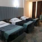 Khawarnaq Palace Hotel - Three Bed Room