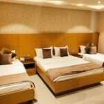 King Hotel karbala Family Double Room