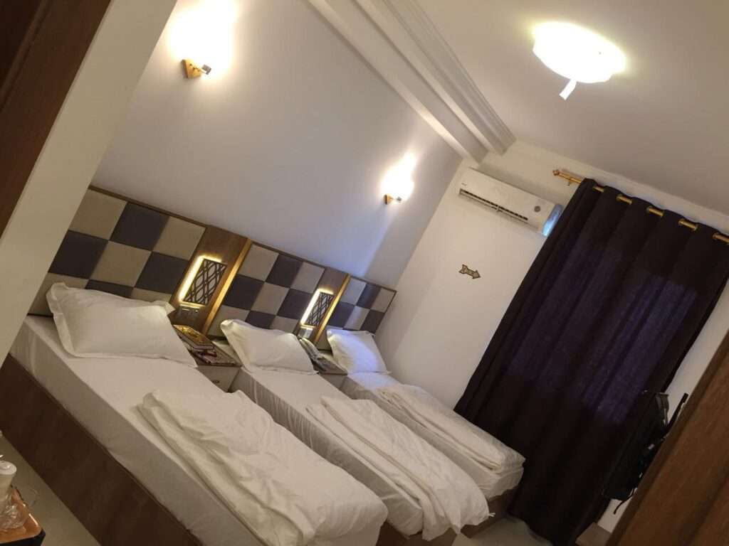 Taha Hotel Karbala accomodation