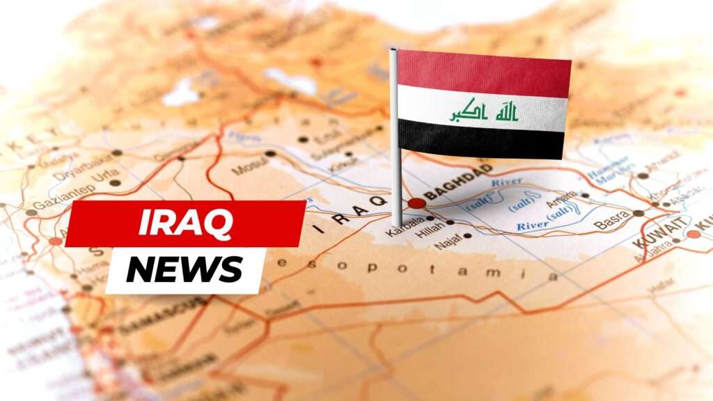 iraq news