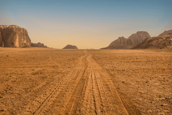 Western Deserts