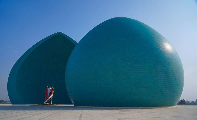 Baghdad