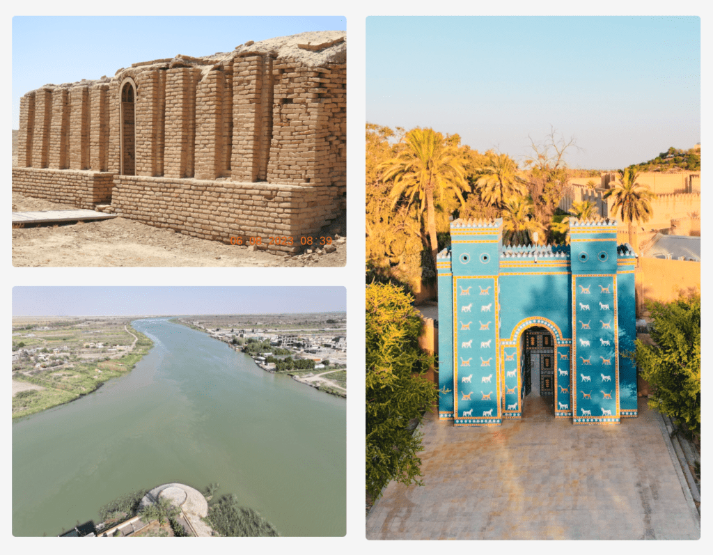 Iraq Safe for Tourists in 2025
