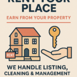 Launching: Rent Your Place with StayInIraq.com