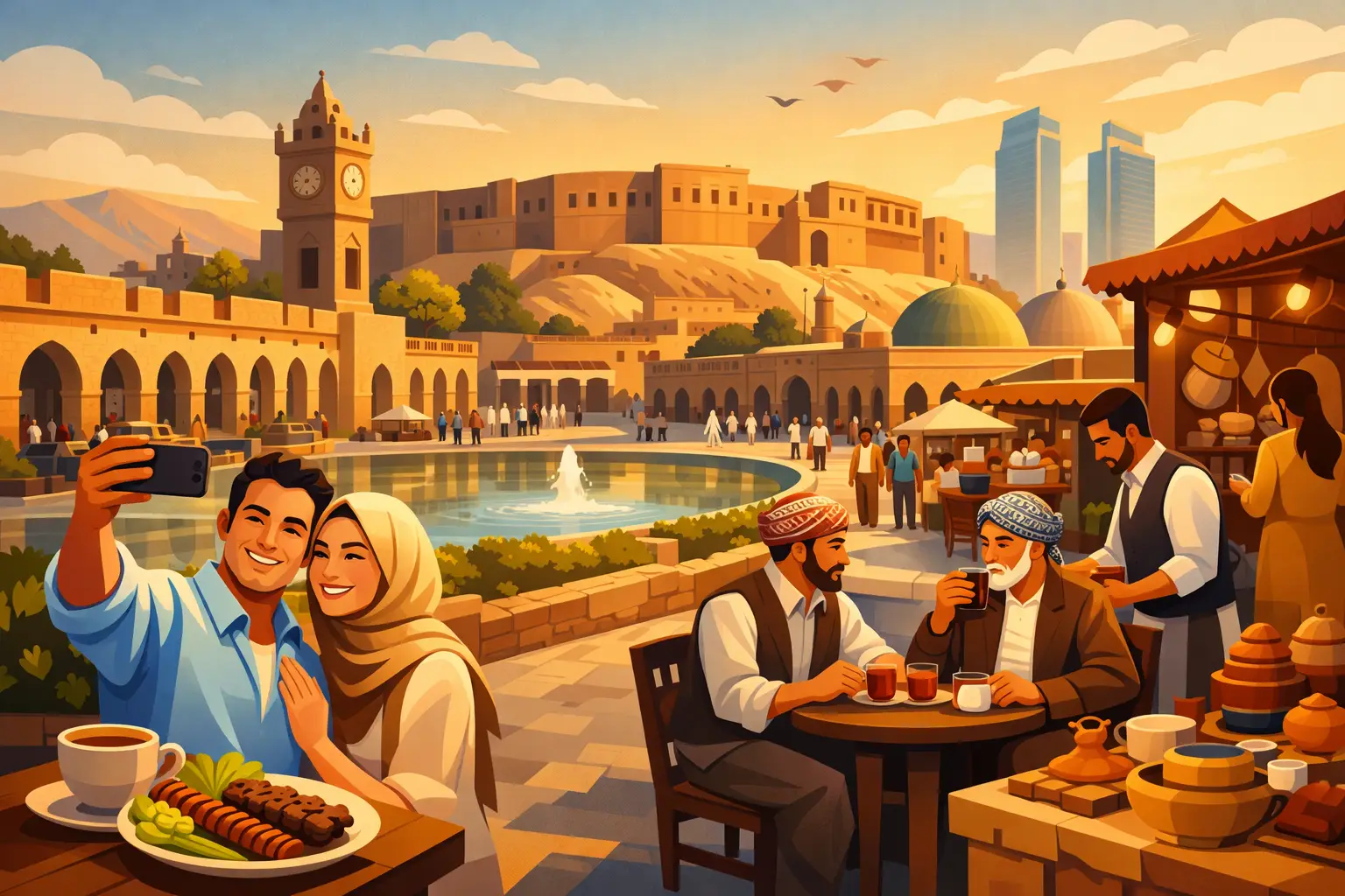 12 Best Things to Do in Erbil