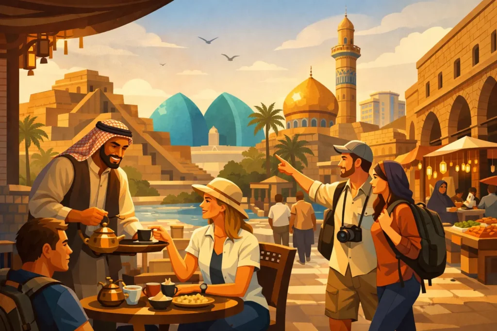 Iraq Customs for Tourists: What to Know