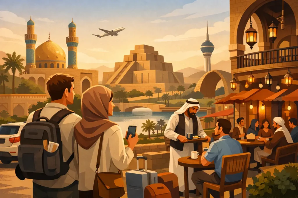 Iraq Travel Tips for a Smoother First Trip