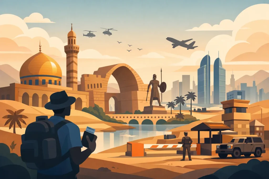 Is Iraq Safe to Visit in 2026?