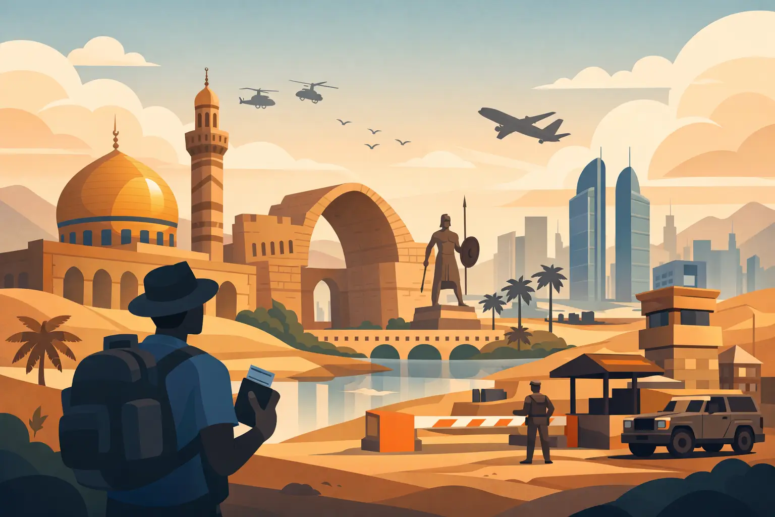 Is Iraq Safe to Visit in 2026?