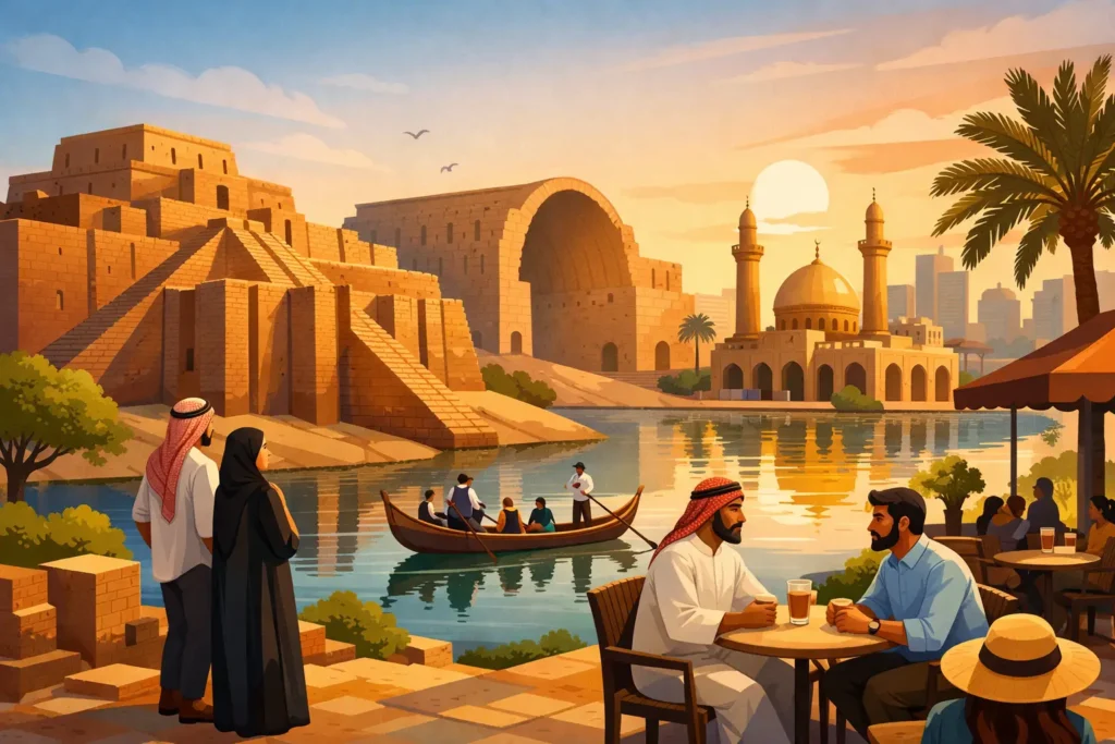 Mesopotamia Historical Sites Iraq to Visit
