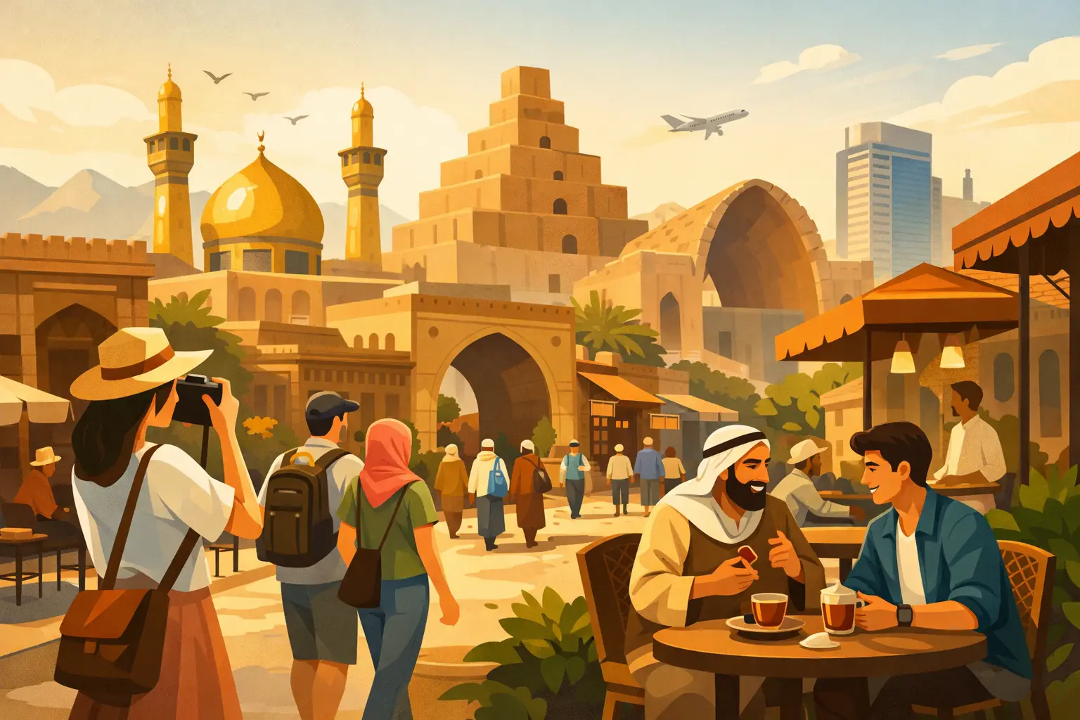 A Guide to Travelling in Iraq in 2026