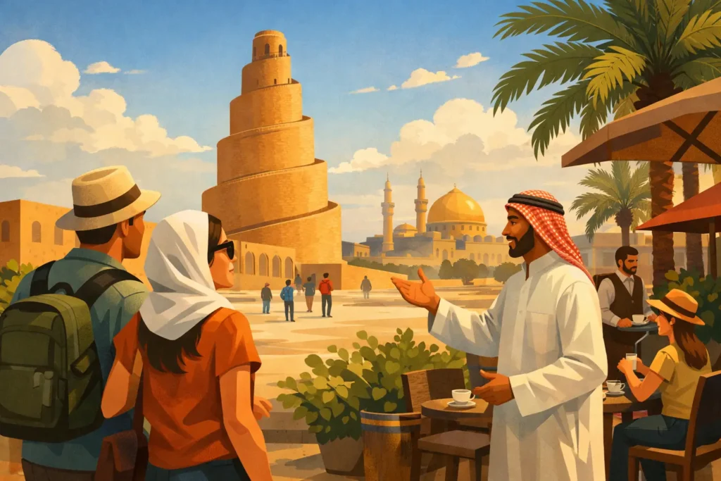 Can Tourists Visit Samarra? What to Know