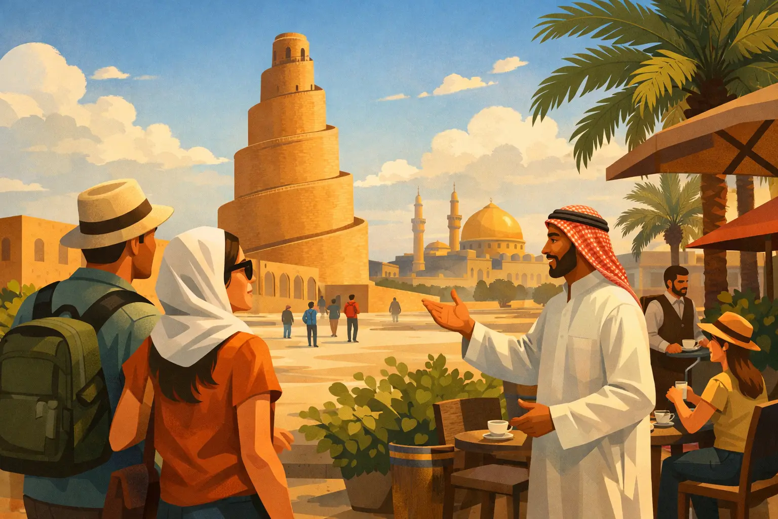 Can Tourists Visit Samarra? What to Know