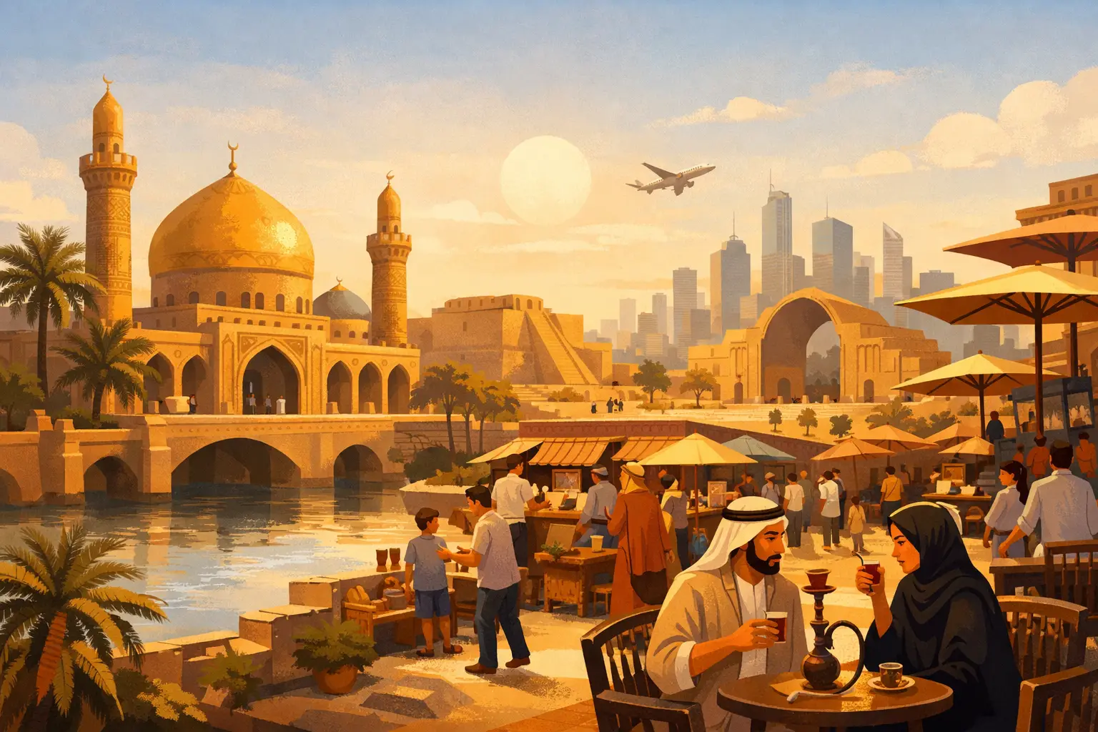 Iraq Country in the Middle East Explained
