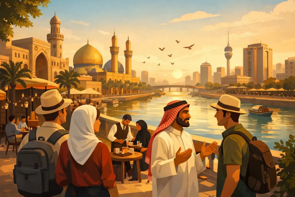 Iraq News for Travellers: What Matters Now