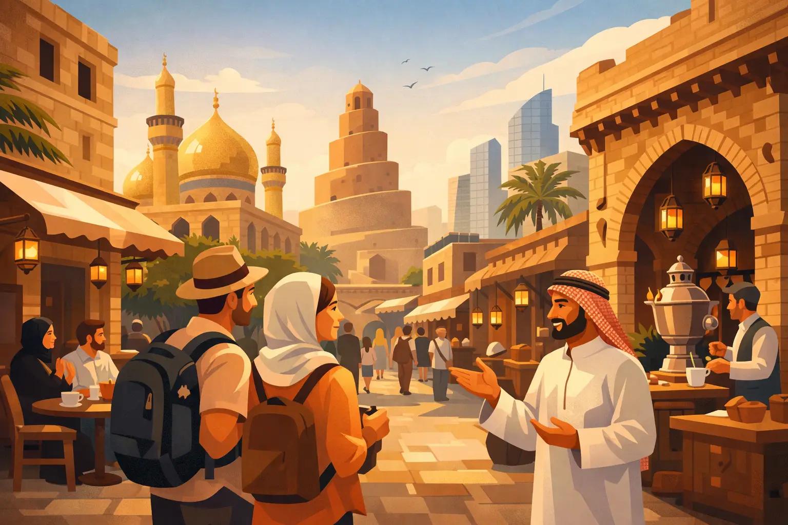 Iraq Now: What Travellers Should Know