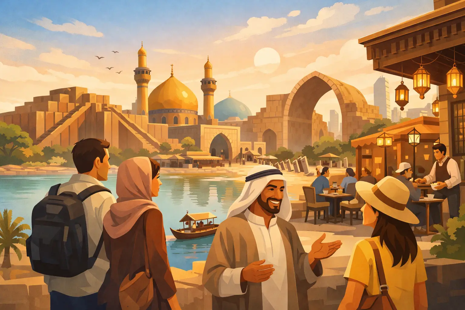 Iraq Travel Advice for First-Time Visitors