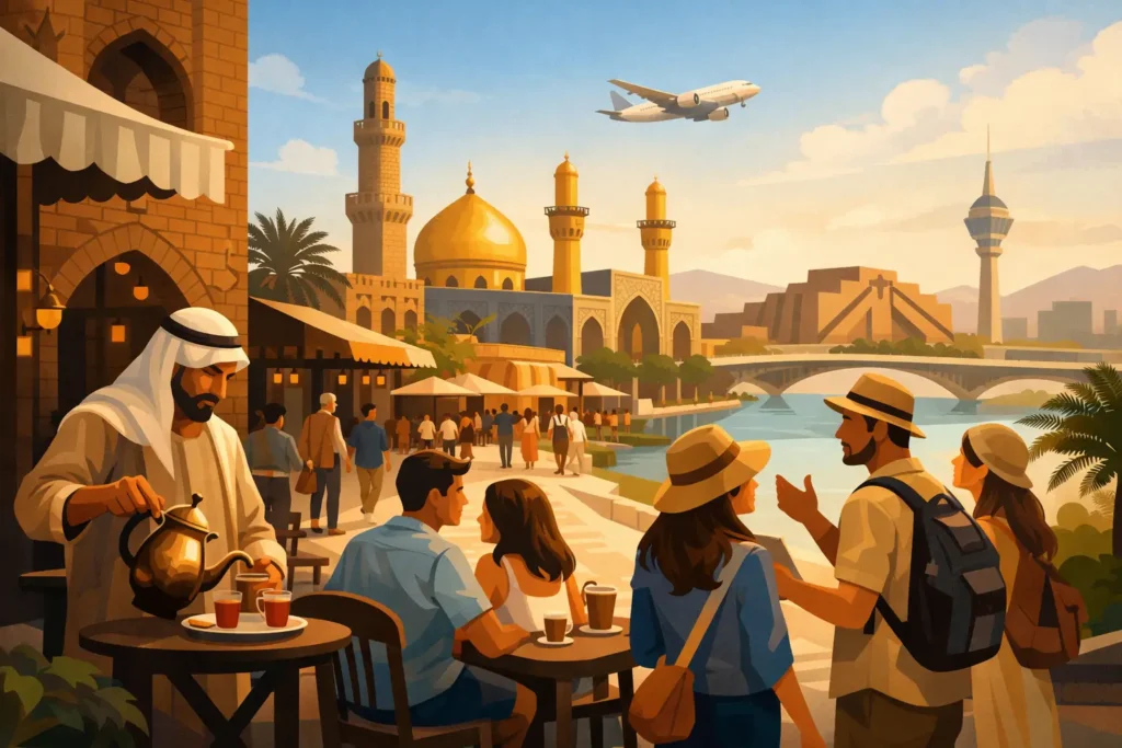 Iraq Travel Guide for First-Time Visitors