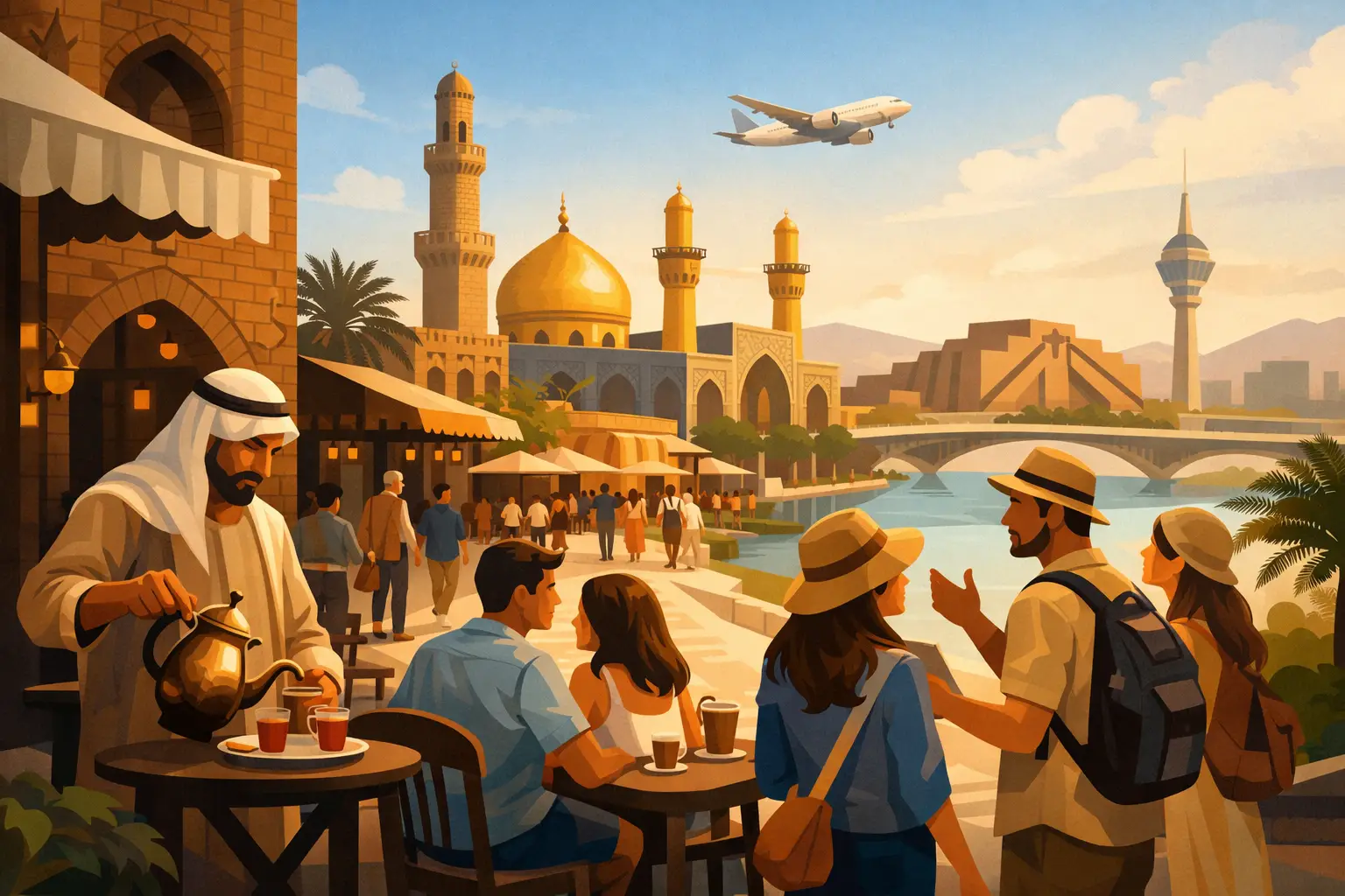 Iraq Travel Guide for First-Time Visitors