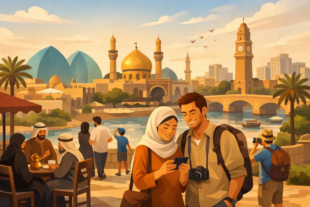 Is Baghdad Safe for Tourists in 2026?