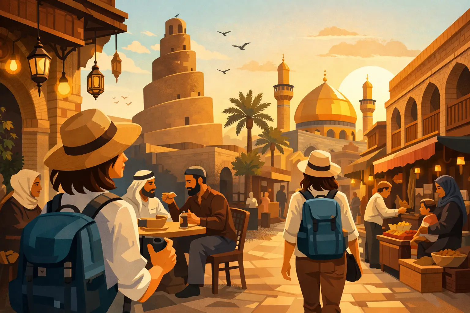 Solo Travel Iraq: What to Know First