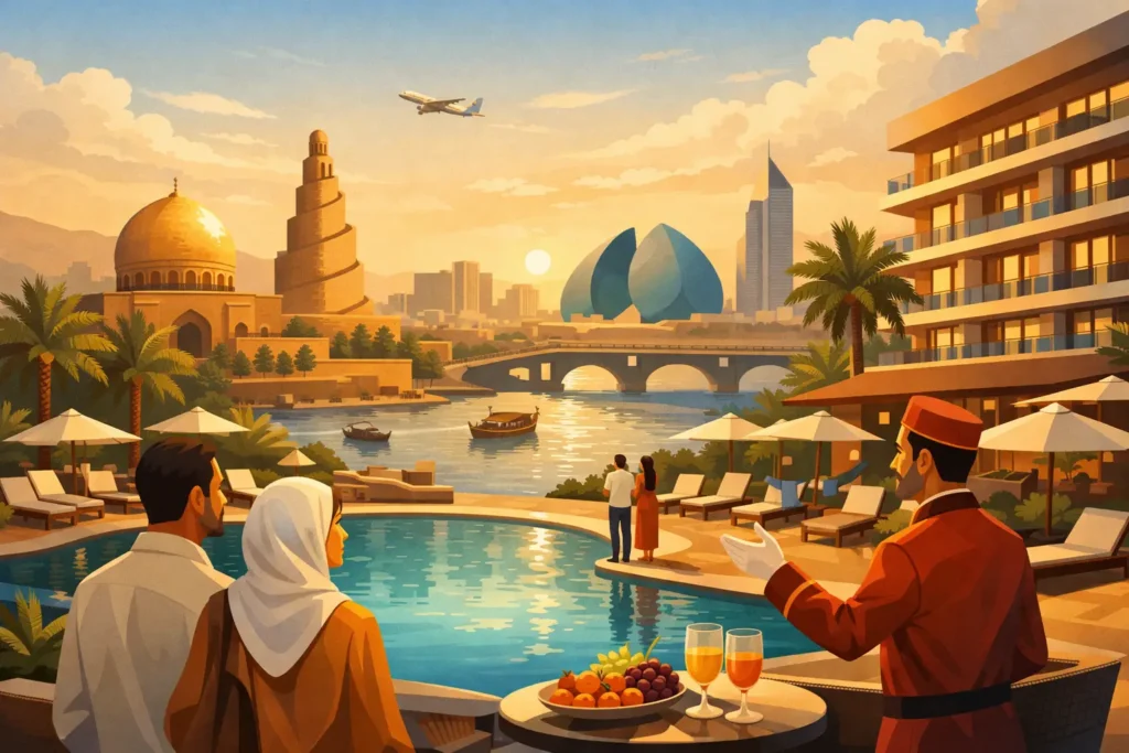 The 10 Best Five-Star Hotels in Iraq