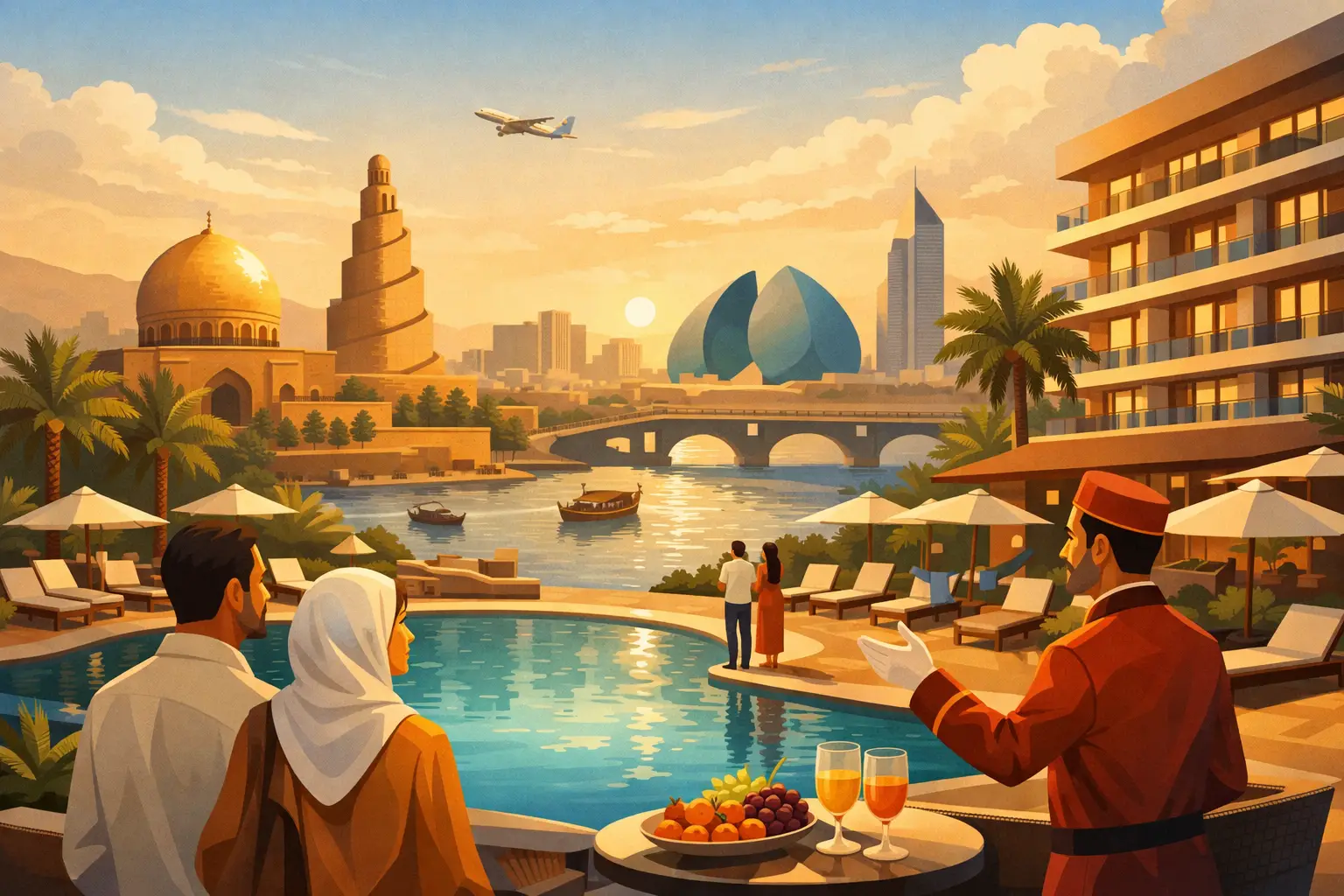 The 10 Best Five-Star Hotels in Iraq