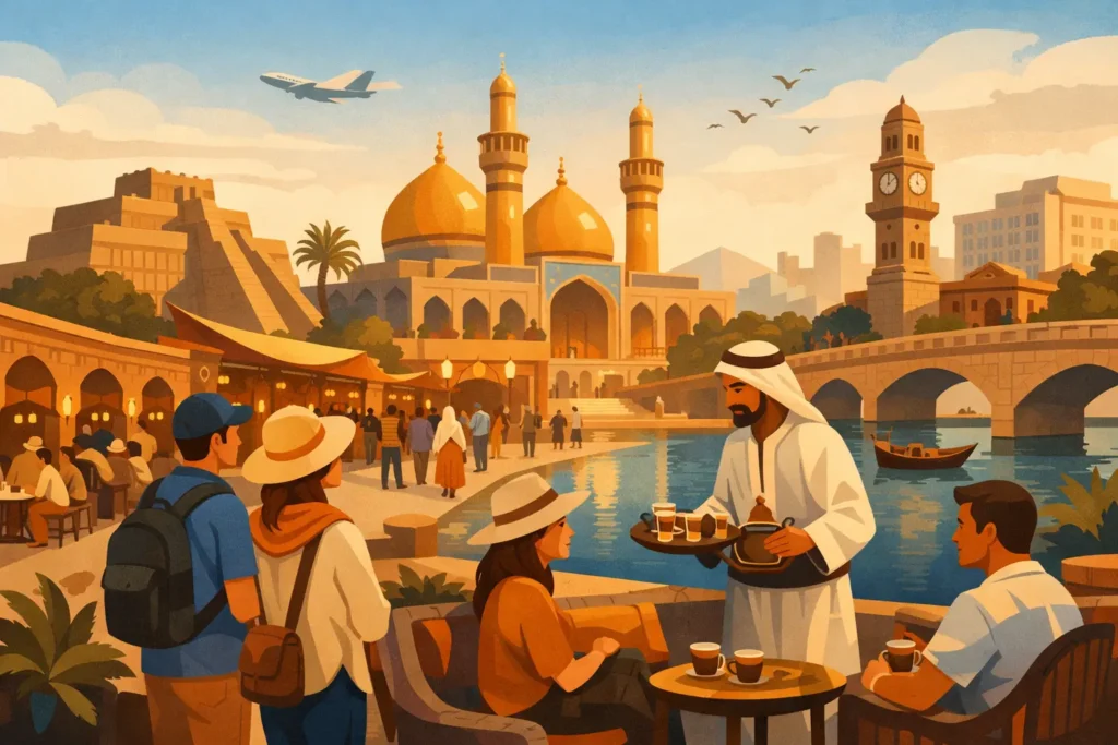 What Is Iraq Really Like for Travellers?