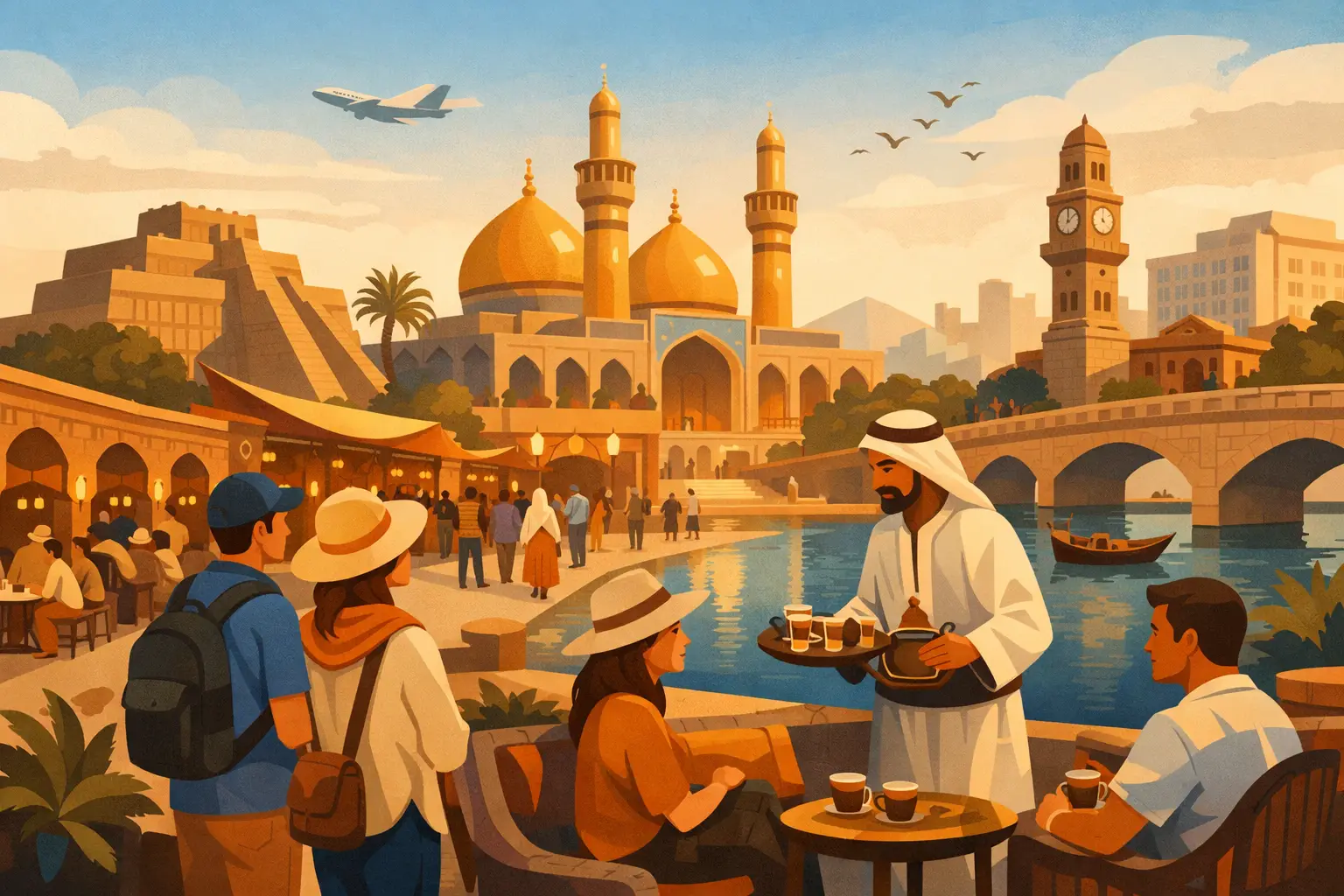 What Is Iraq Really Like for Travellers?