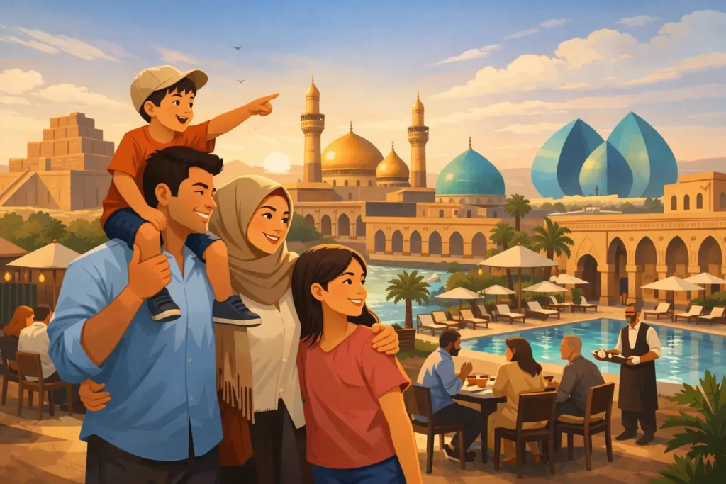 10 Best Family Stays in Iraq